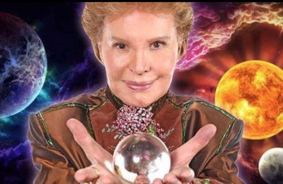 Walter Mercado Joins The Avengers