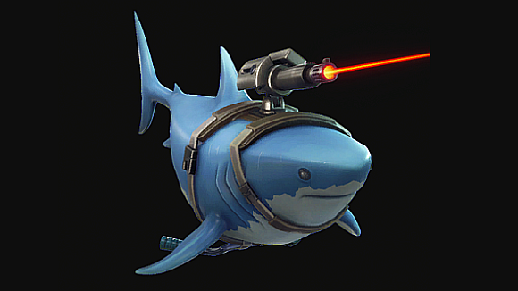 Fisher Island Deploys Laser Sharks to Keep Out “the Poors”