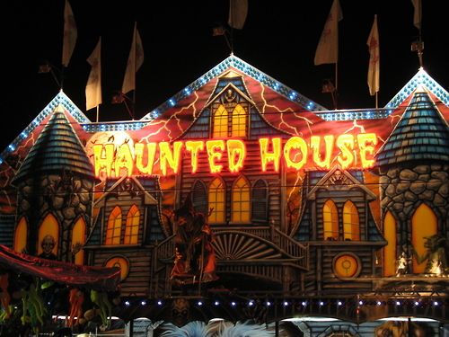 Cuban Haunted House Will Feature Chupacabra and Communism