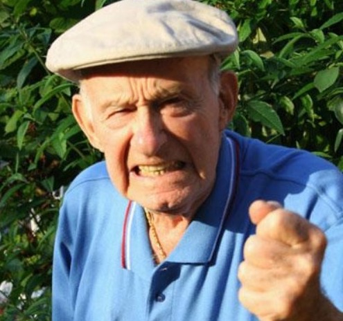 Racist Abuelo’s New Year’s Resolution is to Be as Racist as Last Year