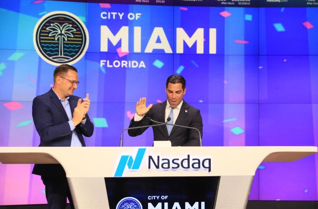Miami Welcomes Thousands of Tech Workers to Gentrification Conference