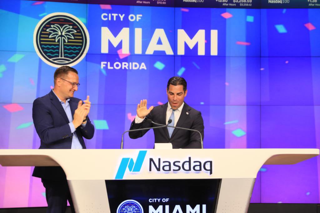 Miami tech workers