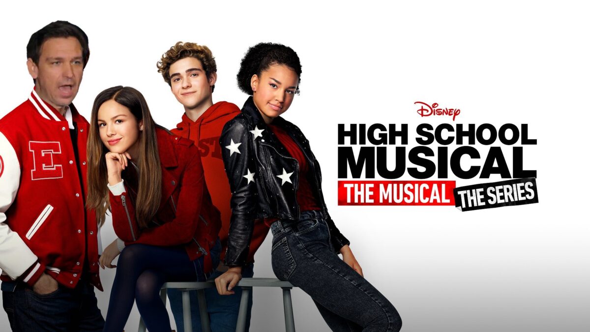 Ron DeSantis high school musical