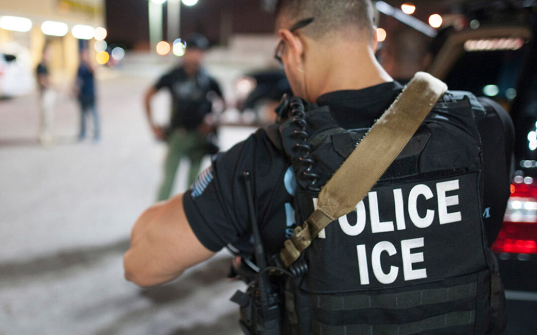 ICE Now Hiring All Qualified Racists