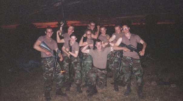 How I Didn’t Starve to Death at West Point, Part 4: The Field