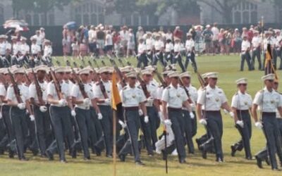 How I Didn’t Starve to Death at West Point, Part 5: Reorgy Week
