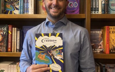 The Joy of Selling My 1,000th Book
