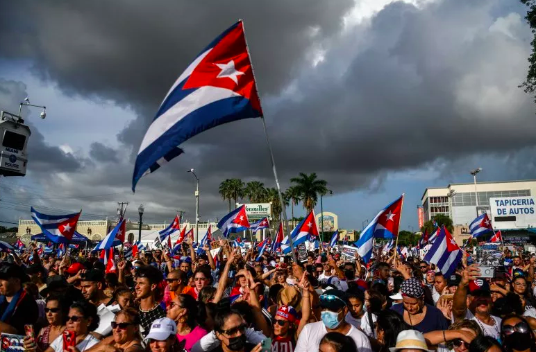 Everyone Who Isn’t Cuban Magically Becomes a Cuba Expert