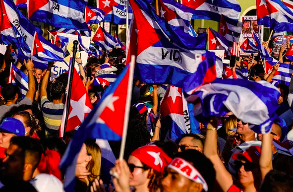 Cuban Americans Should Set Aside Their Differences to Fight for Cuba