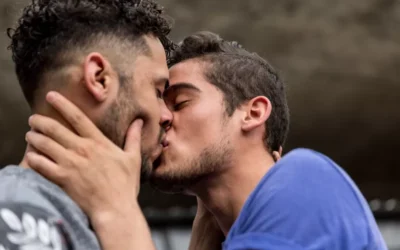 Open-Minded Bro Doesn’t Like Public Displays of Affection Between Two Men