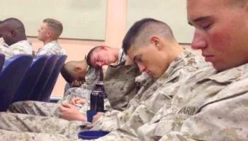 How I Didn’t Starve to Death at West Point, Part 3: Food & Sleep
