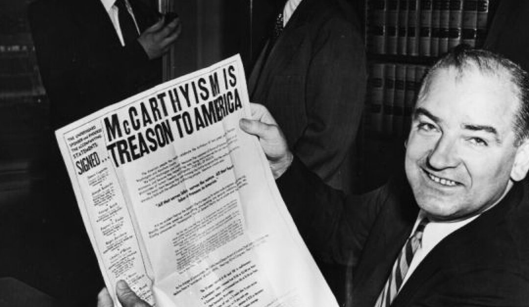 Being Anti-Communist Doesn’t Mean You’re Pro-Democracy