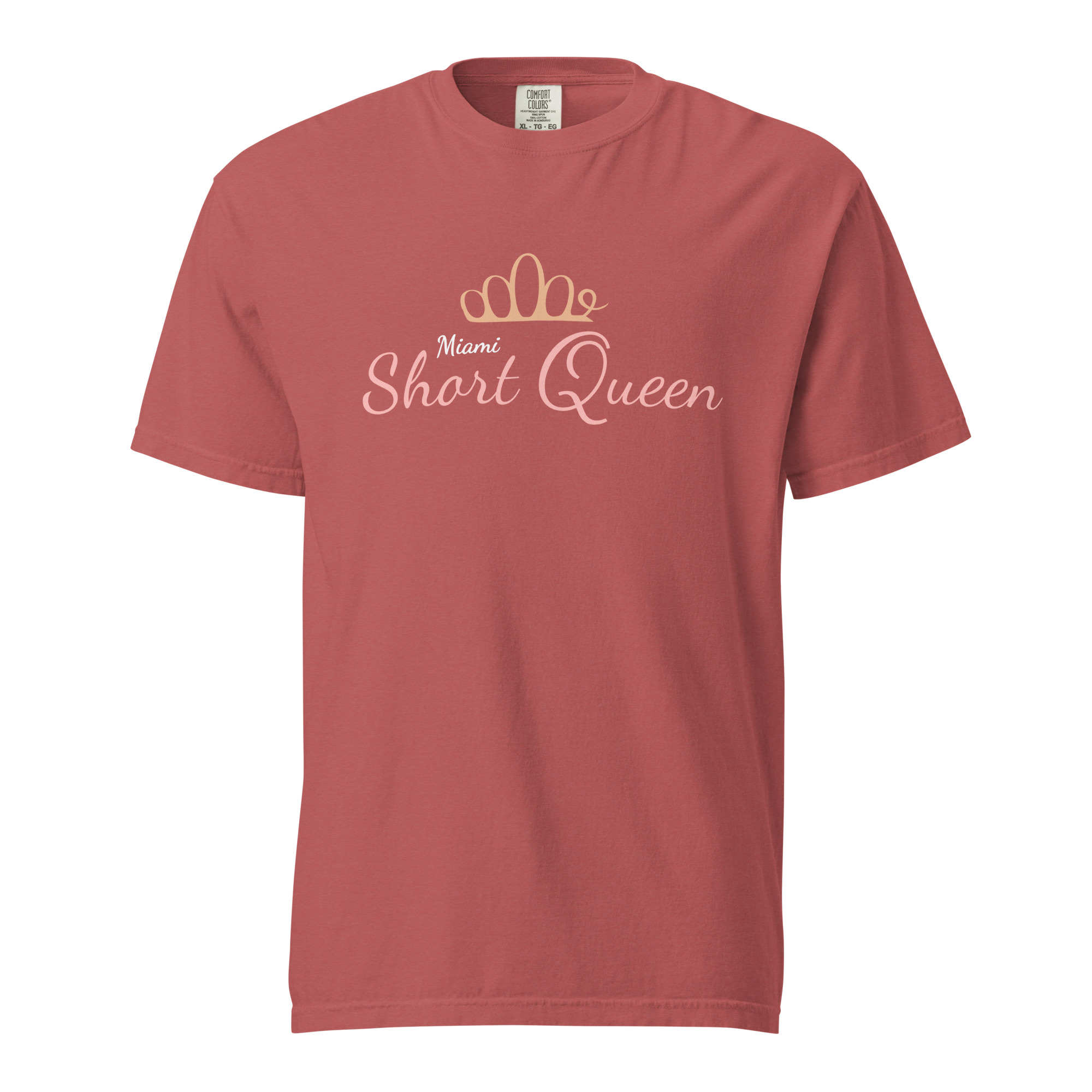 Miami Short Queen tee shirt - Image 13