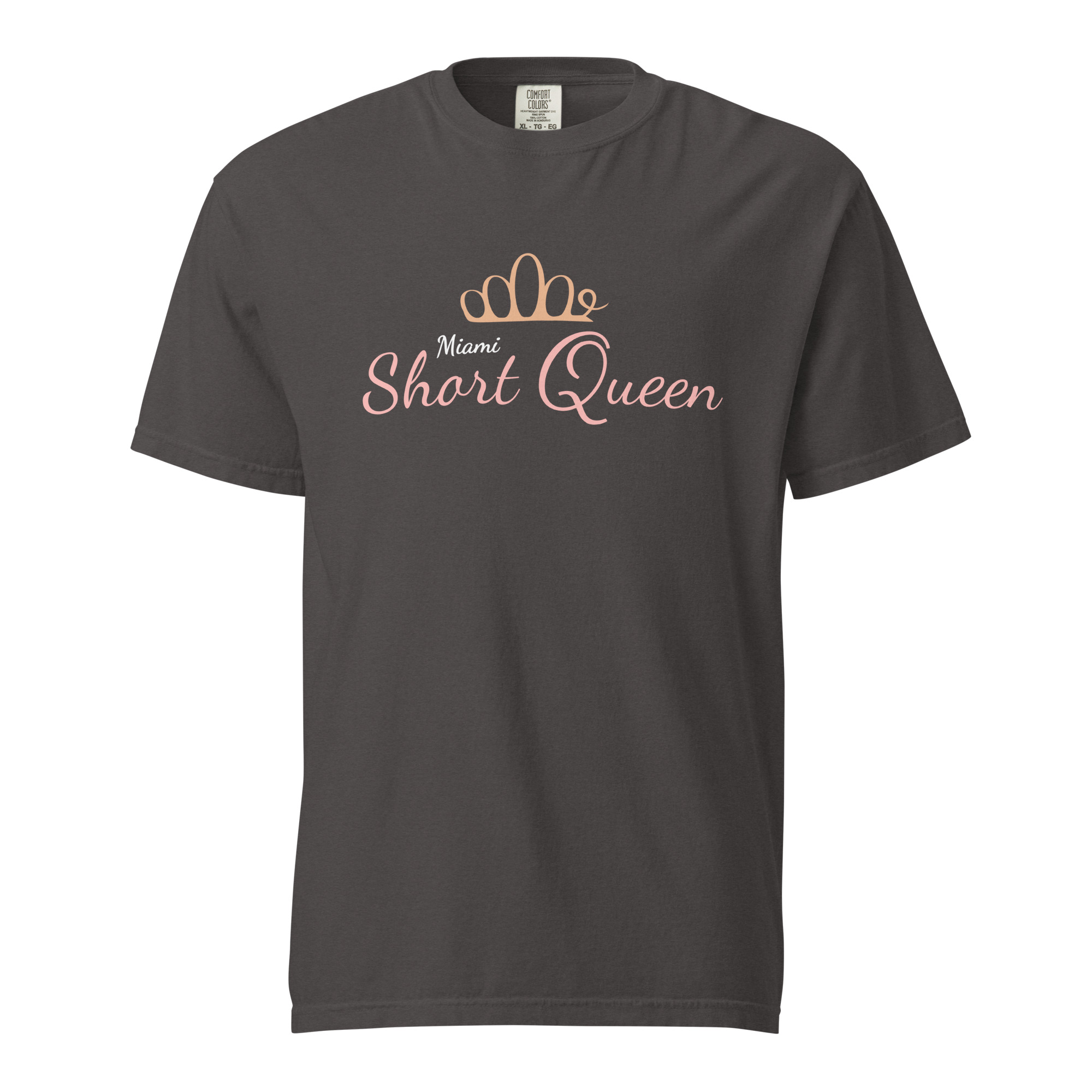 Miami Short Queen tee shirt - Image 5