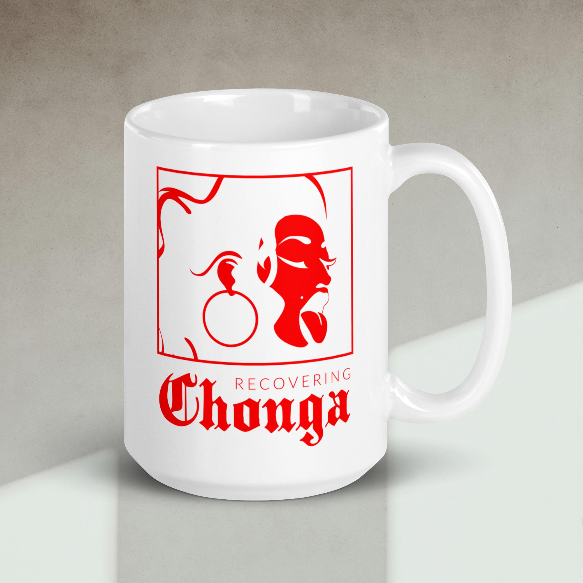 Recovering Chonga mug - Image 2