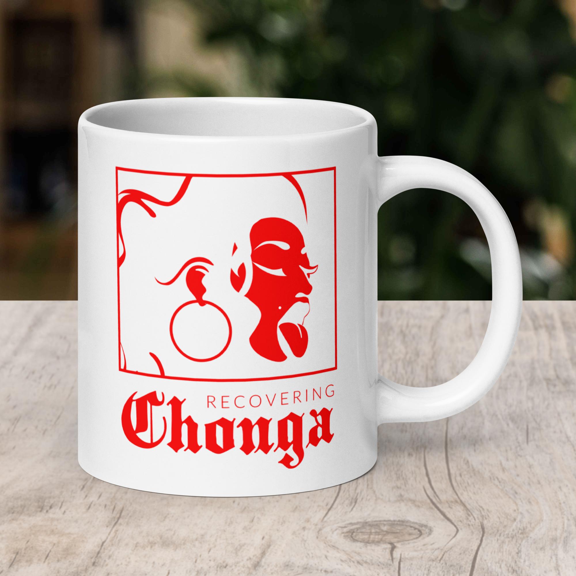 Recovering Chonga mug - Image 3