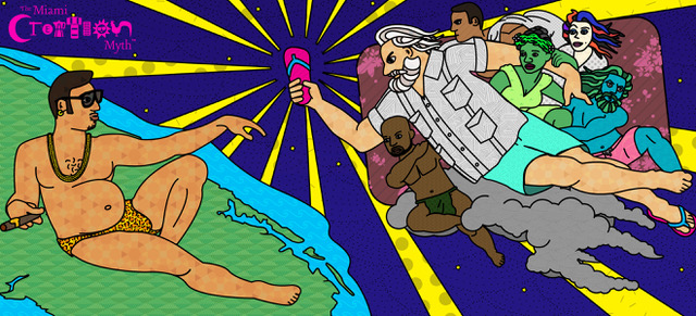 The End of The Miami Creation Myth