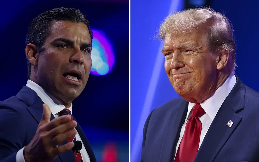 Francis Suarez Endorses Donald Trump for Prison Cellmate