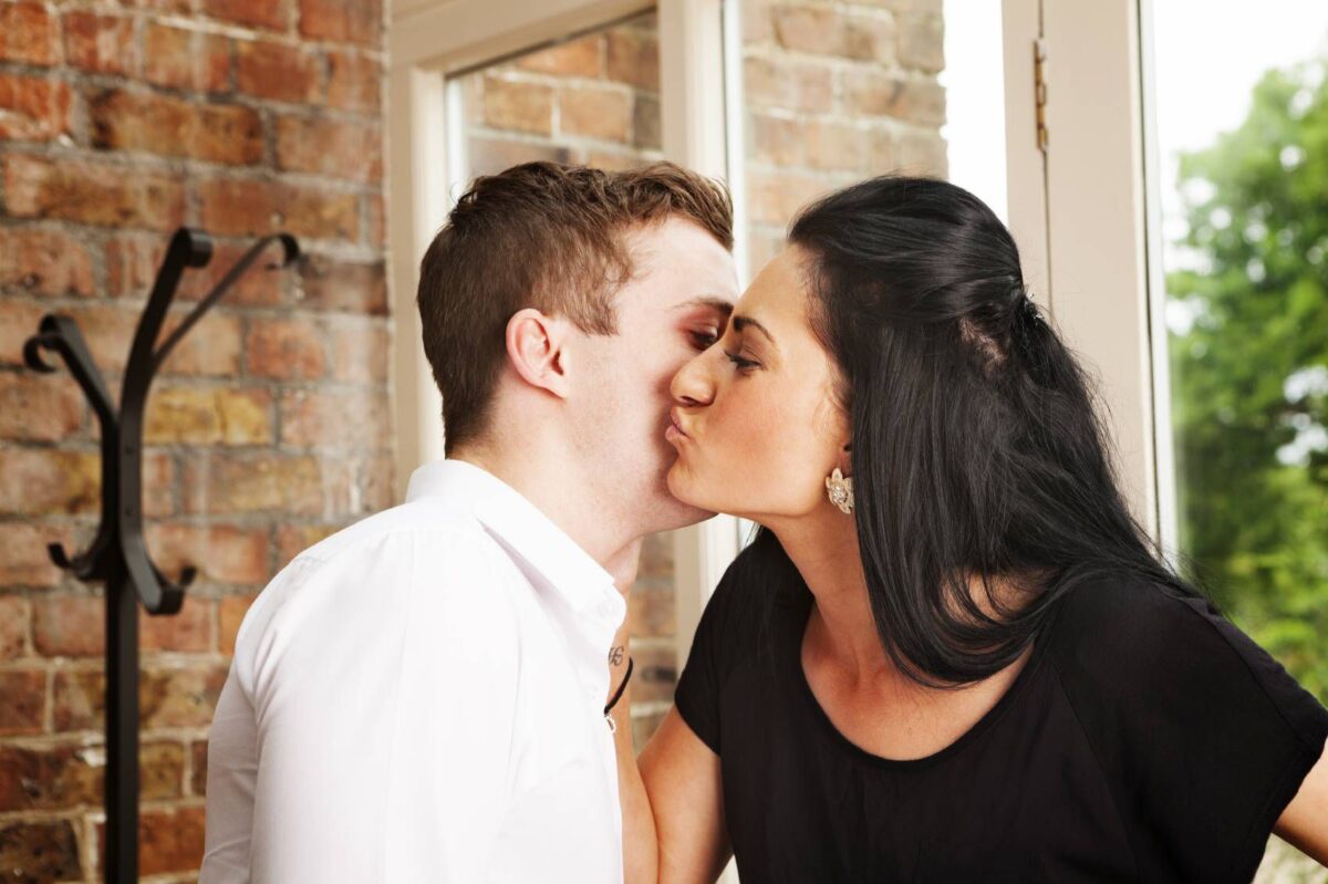 miami's kiss on the cheek