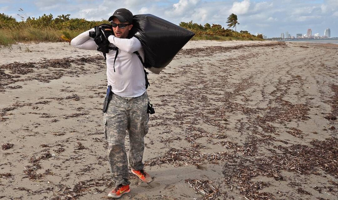 Why I Removed 10 Tons of Trash from Miami’s Mangroves