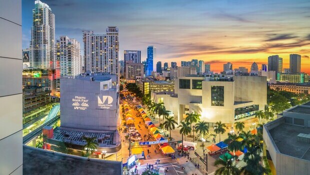 MDC Donates Entire Campus for Trump Library