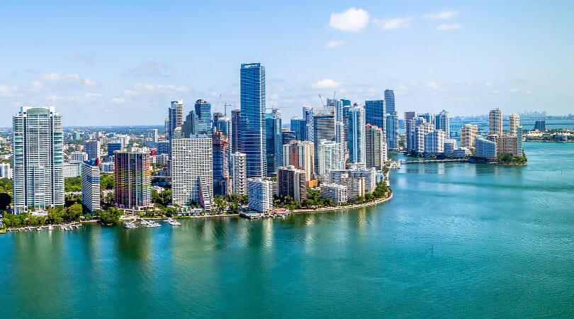 Son of Immigrants Living on Native Land Colonized by Spain, Annexed by the U.S., Built by Bahamians, and Developed by Refugees Wants All the Foreigners to Leave